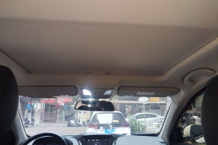 Used Dongfeng Aeolus AX7 2018 Classic 1.6T Automatic Luxury Model