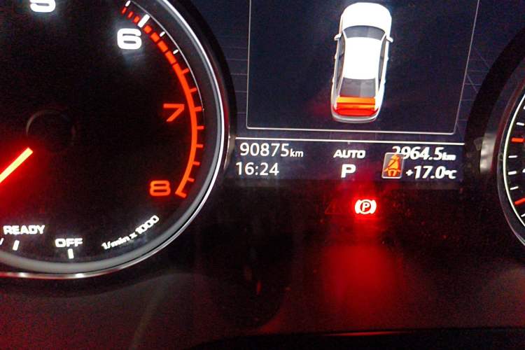 Used Audi A4L 2019 40 TFSI Ambition China VI