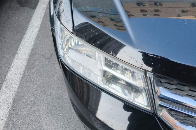 Used Dodge Journey 2013 2.4L Two-Wheel Drive Luxury Version