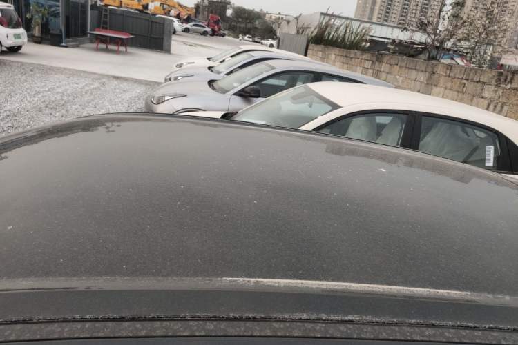 Used Wuling Bingo 2023 410 km Lingxi Deluxe Edition
