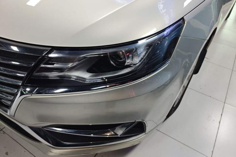 Used Roewe i6 New Energy 2017 45T Hybrid Connect & Smart Enjoyment Edition
