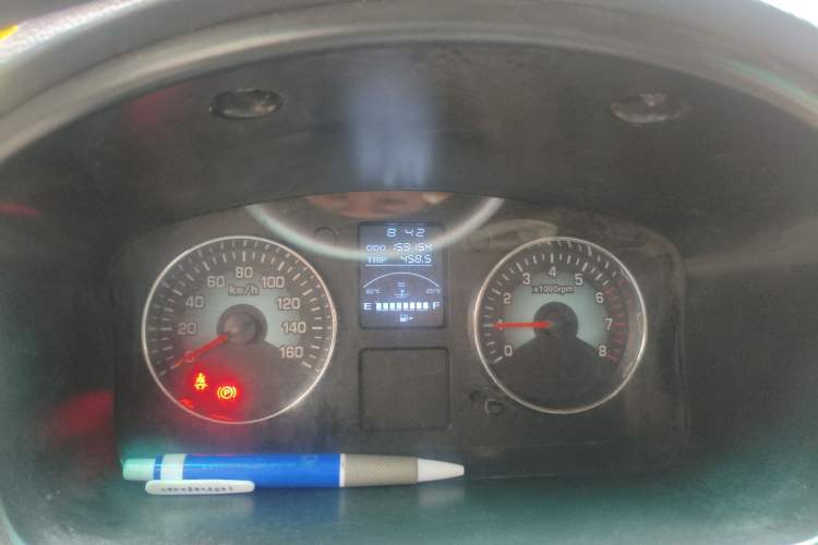 Used Jinbei New Hiace X30L 2021 1.5L Wealth Van Non-Air-Conditioned Version China VI Standard SWC15M