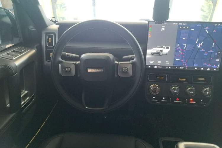 Used iCAR V23 2025 401 Two-Wheel Drive Advanced Edition

