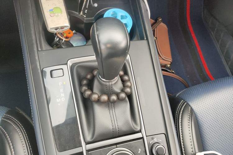 Used Mazda CX-30 2020 2.0L Automatic Zhiyue Trim
