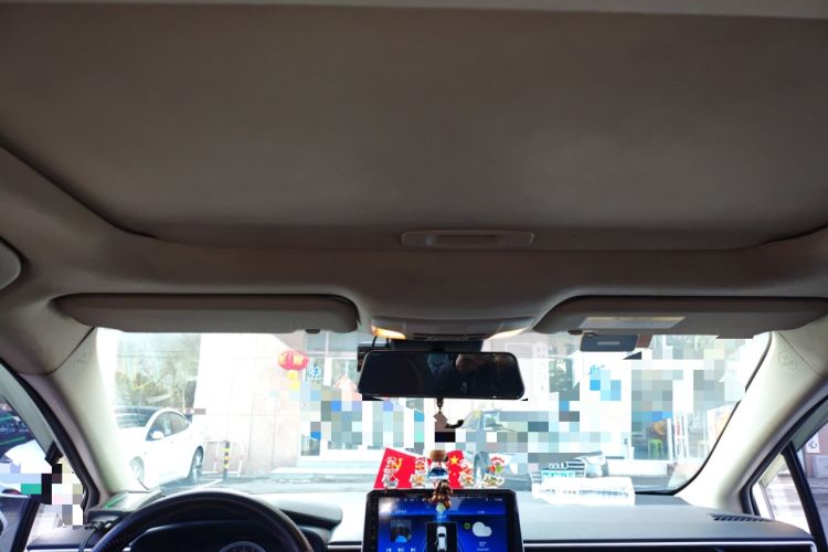 Used Toyota Corolla 2019 Dual-Engine 1.8L E-CVT GL-i Pioneer Edition