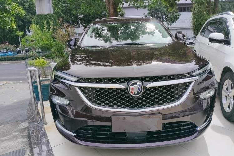 Used Buick Enclave 2020 28T All-Wheel Drive Avenir
