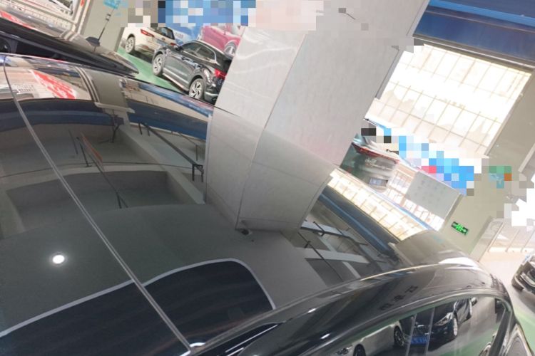 Used Tesla Model Y 2023 Rear-Wheel-Drive Version
