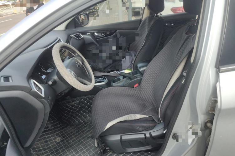 Used Nissan Qashqai 2016 2.0L CVT Elite Edition
