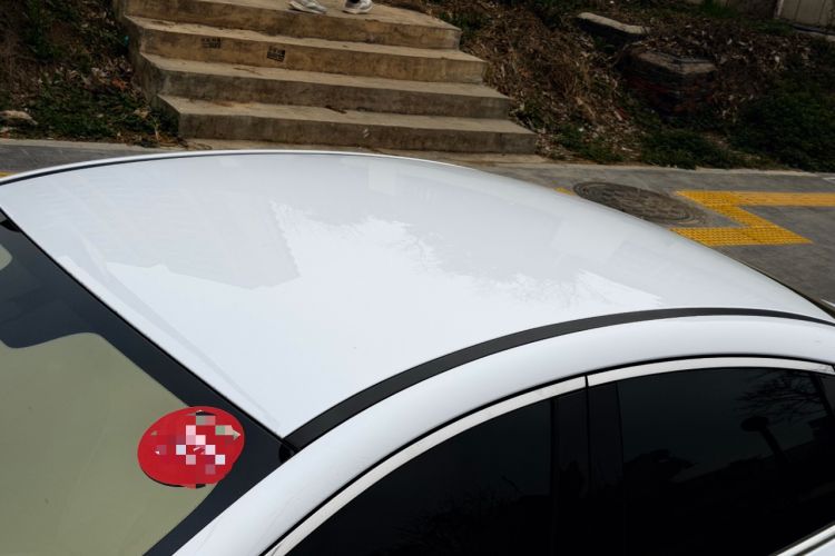 Used BYD Destroyer 05 2024 HONOR Edition DM-i 55KM Luxury Model
