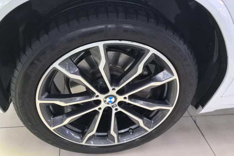 Used BMW X3 2023 Restyled xDrive30i Leading Edition M Night Sky Package