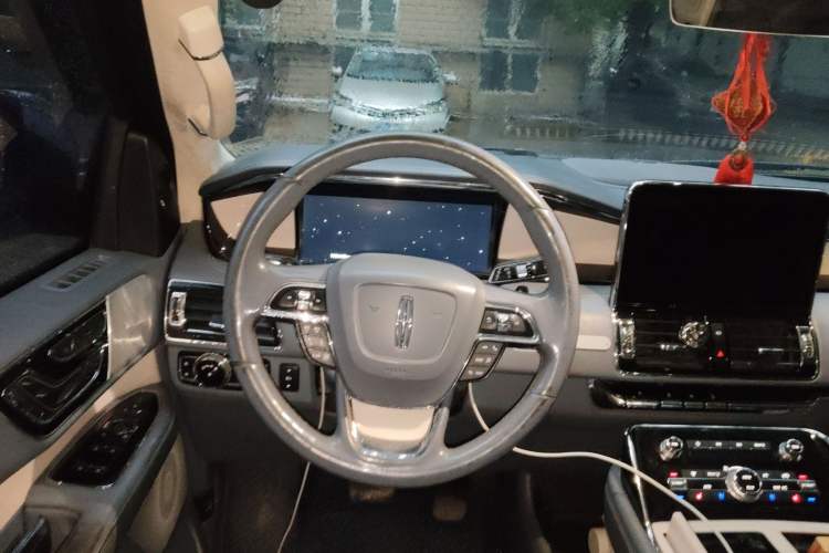 Used Lincoln Navigator 2018 3.5T Presidential Series China V Standard
