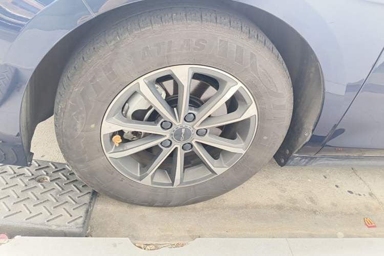 Used BYD Destroyer 05 2024 HONOR Edition DM-i 55KM Luxury Model
