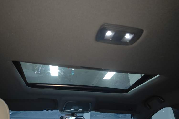 Used BYD Qin PLUS 2021 DM-i 55KM Flagship Model
