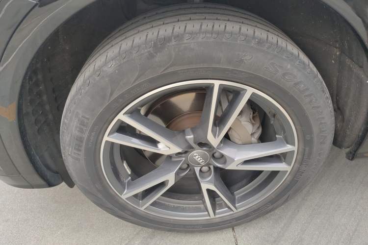 Used Audi Q5L 2018 40 TFSI Prestige Fashion Edition China VI
