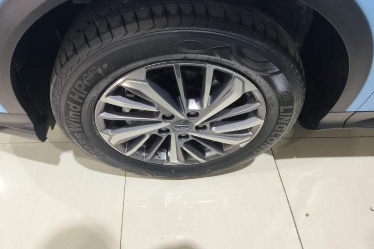 Used Geely Auto Coolray 2021 1.4T DCT Platinum Edition