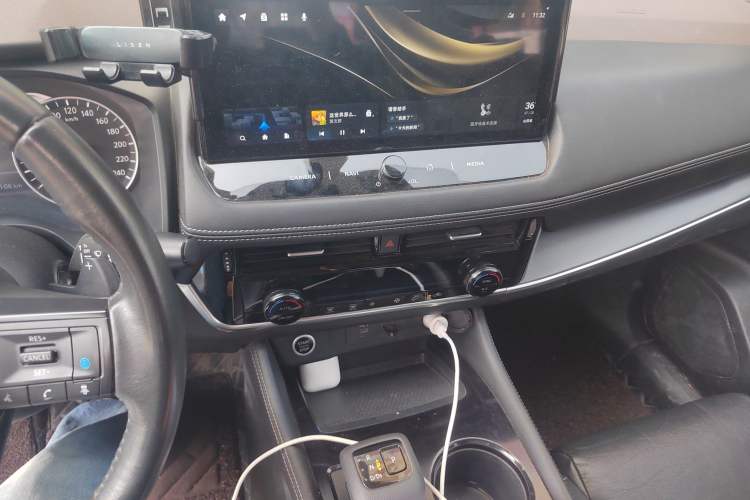 Used Nissan X-Trail 2021 VC-Turbo 300 CVT 2WD Luxury Edition
