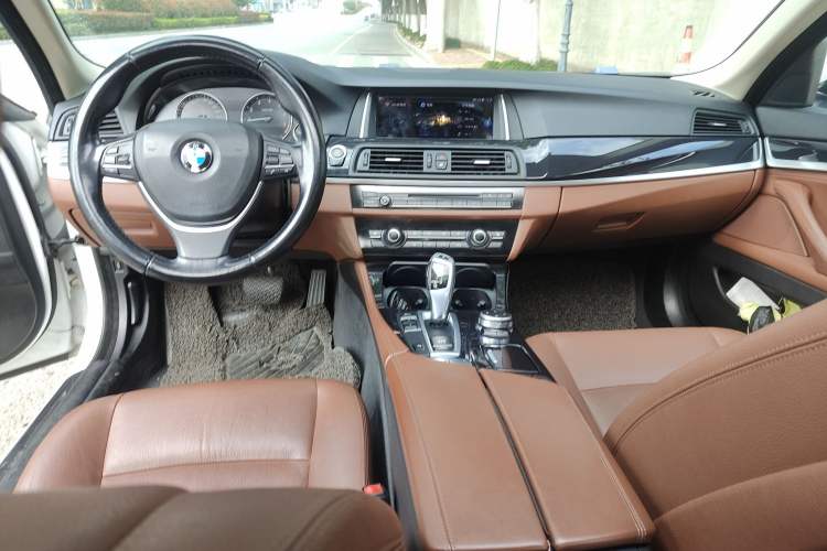 Used BMW 5 Series 2017 520Li Elegant Edition