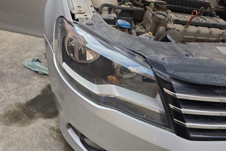 Used Volkswagen Bora 2014 1.6L Automatic Comfort Model
