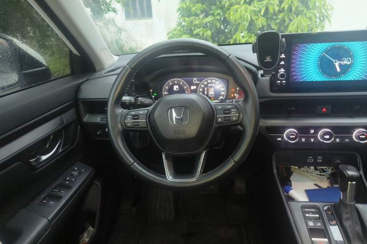 Used Honda Breeze 2023 240TURBO Two-Wheel-Drive Luxury Edition 5 Seats