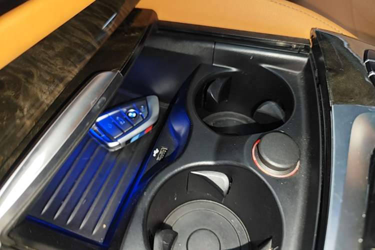 Used BMW 5 Series 2019 Restyled 530Li Luxury Edition M Sport Package
