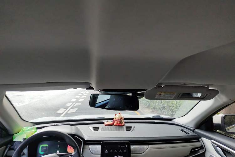 Used WM Motor EX5 2020 EX5 400 Jike Xing Edition
