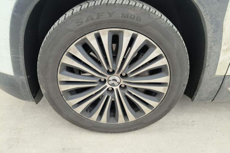 Used Nio EC6 2020 465 km Sport Edition