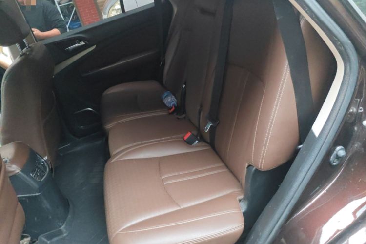 Used BYD S7 2015 2.0T Upgraded Automatic Luxury Version
