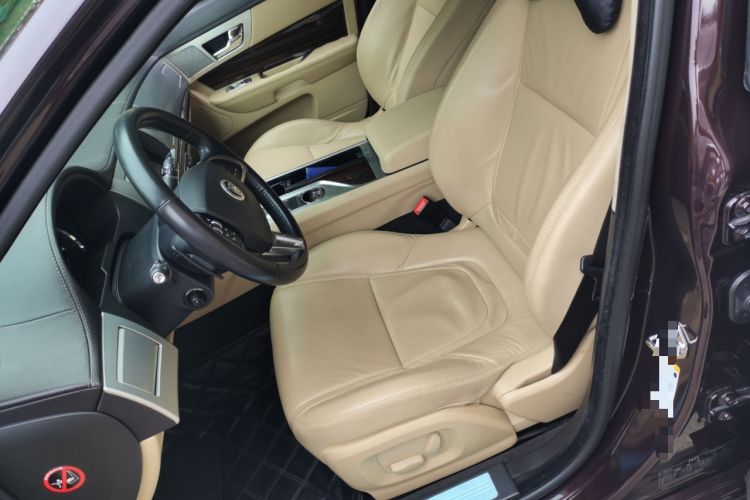 Used Jaguar XF 2013 XF 2.0T Cambridge Limited Edition
