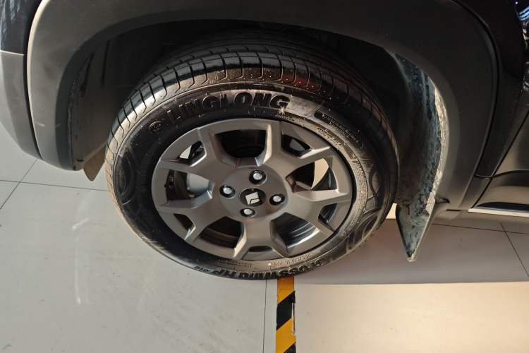 Used Baojun Spark EUV 2025 Flagship Edition 5 Seats