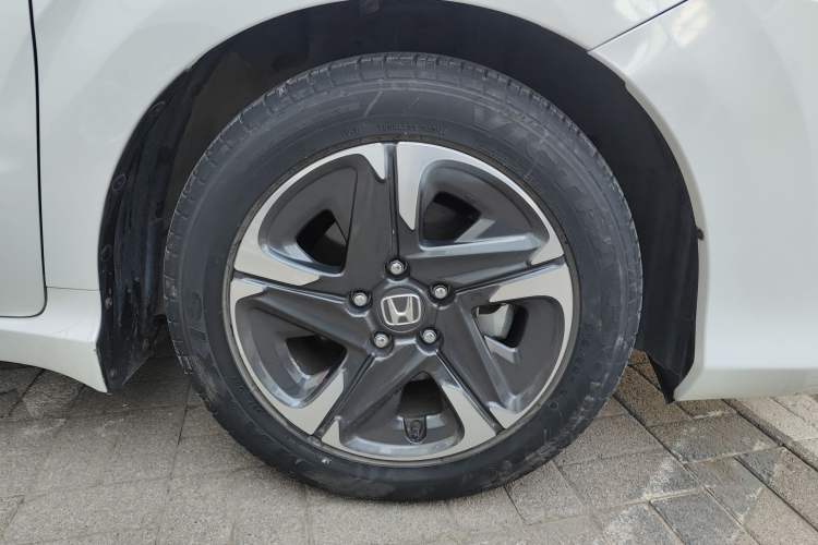 Used Honda Envix 2019 180TURBO CVT Enjoyment Edition China VI
