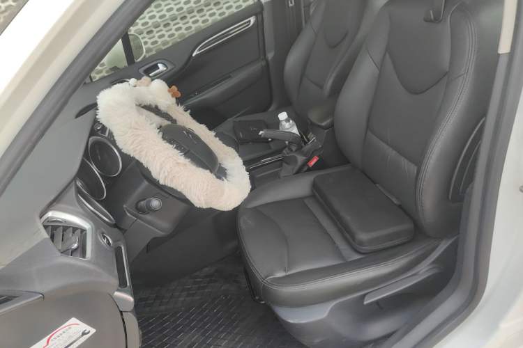 Used Citroen C4L 2013 1.8L Automatic Jingzhi Edition
