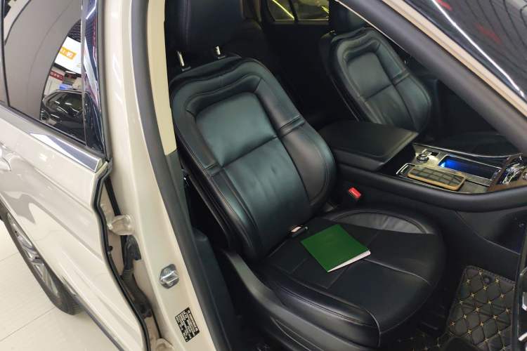 Used Lincoln Aviator 2020 3.0T V6 Four-Wheel Drive Premium Edition
