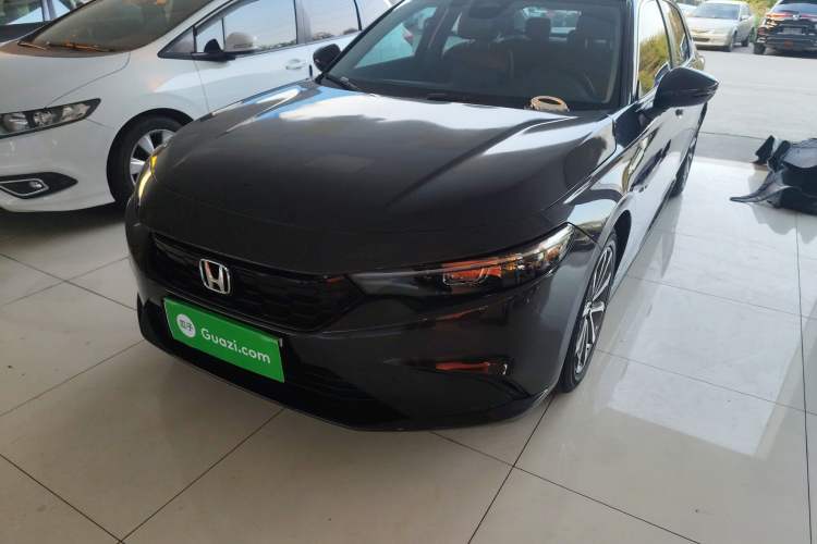 Used Honda Integra 2023 240TURBO CVT Luxury Edition