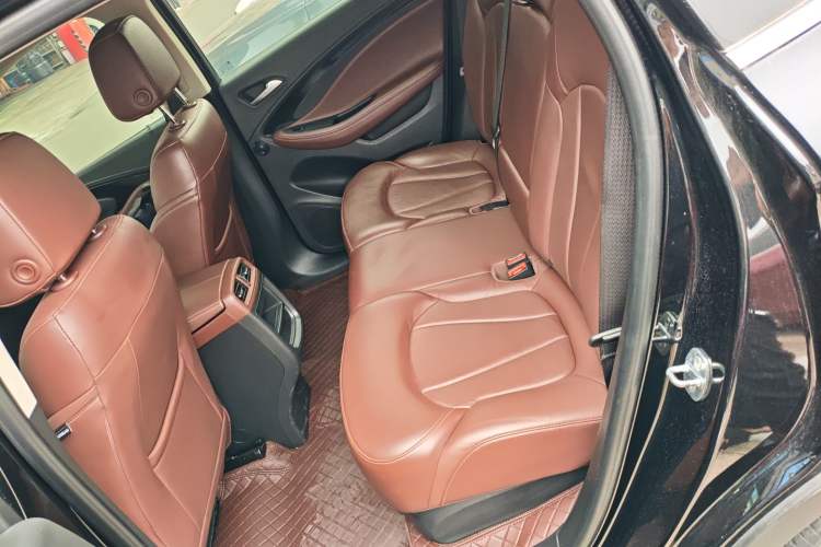 Used Buick Envision 2021 532T Two-Wheel-Drive Elite Version