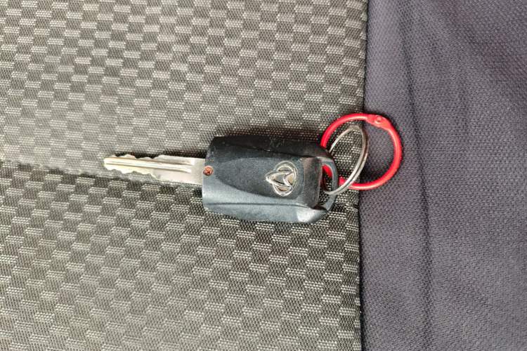 Used CHANGAN KAICHENG Star 9EV 2022 Pure Electric 7-Seater Bus 60kW
