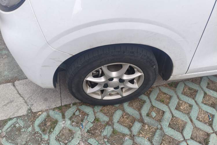 Used Roewe Clever 2022 311km QiQi BoBo Edition