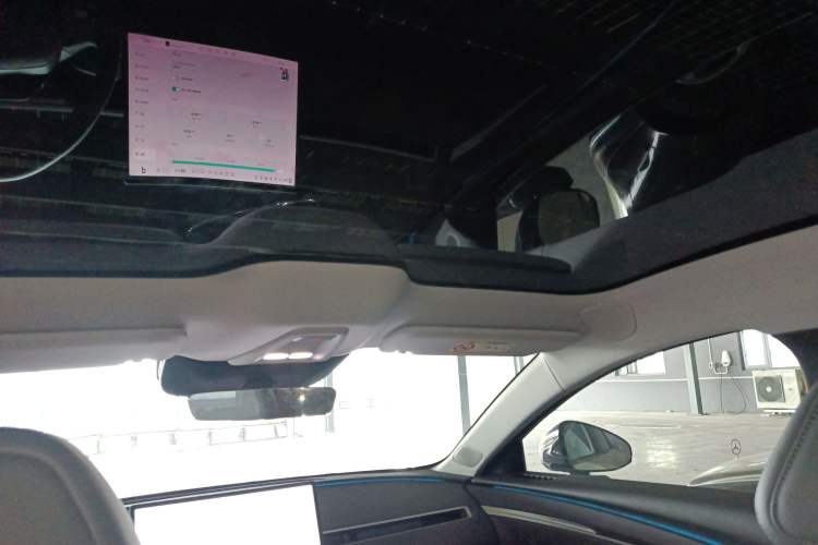 Used XPeng MONA M03 2025 600 with Ultra-Long Range Max Headliner