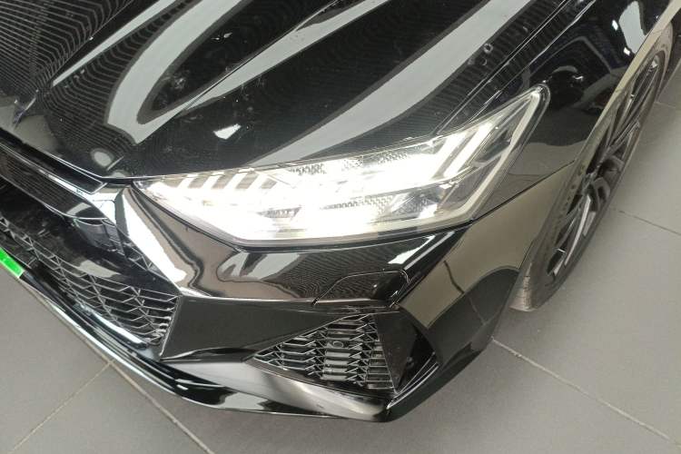 Used Audi A7 2024 45 TFSI Prestige Edition