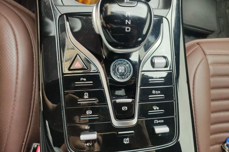 Used BYD Qin PLUS 2024 HONOR Edition DM-i 55KM Leading Model