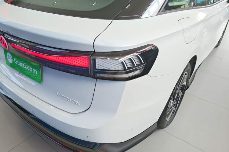 Used Volkswagen ID.7 VIZZION 2024 PRO Model
