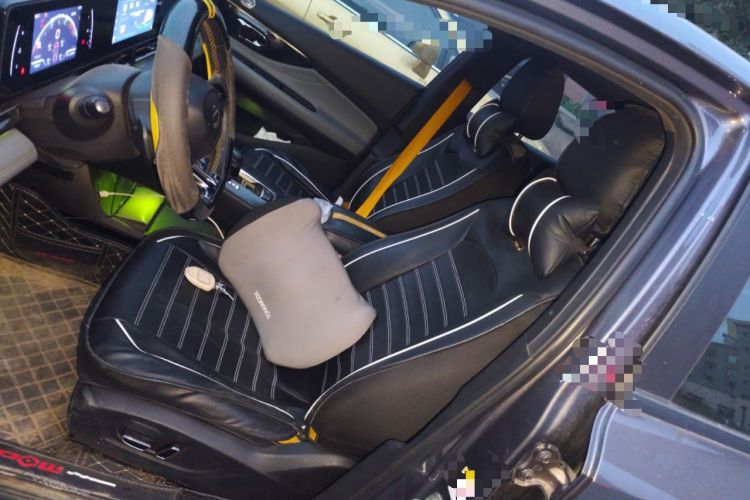 Used GAC Trumpchi EMPOW 2021 270T DCT J15 Version Left Front Seat