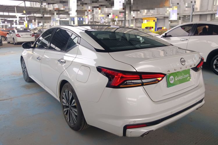 Used Nissan Teana 2022 2.0L XL-TLS Enjoyment Edition
