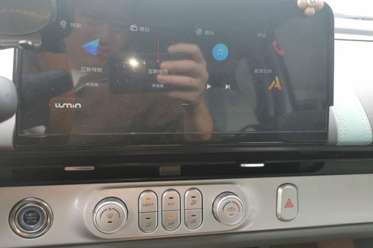 Used Qiyuan Lumin 2023 205km Xiangqin Version