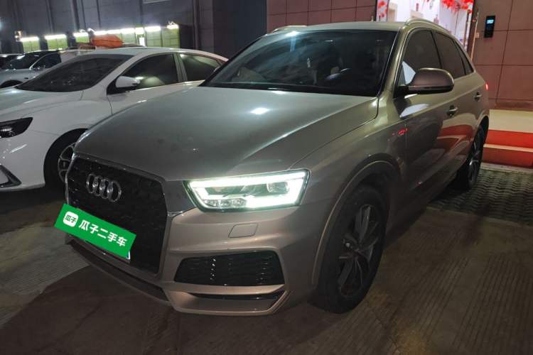 Used Audi Q3 2018 30 TFSI Fashion Edition Collector's Version