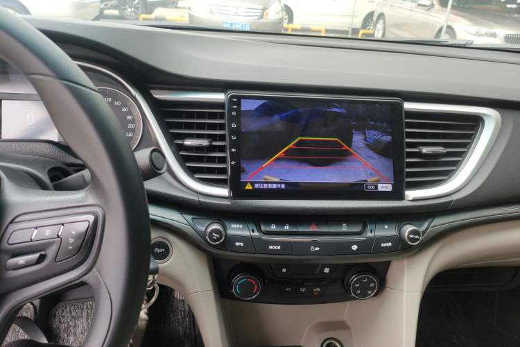 Used Buick GT 2016 15N Automatic Elite Edition