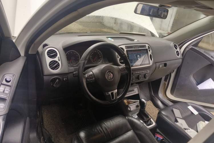 Used Volkswagen Tiguan 2013 1.8TSI Automatic Two-Wheel Drive Trend Edition
