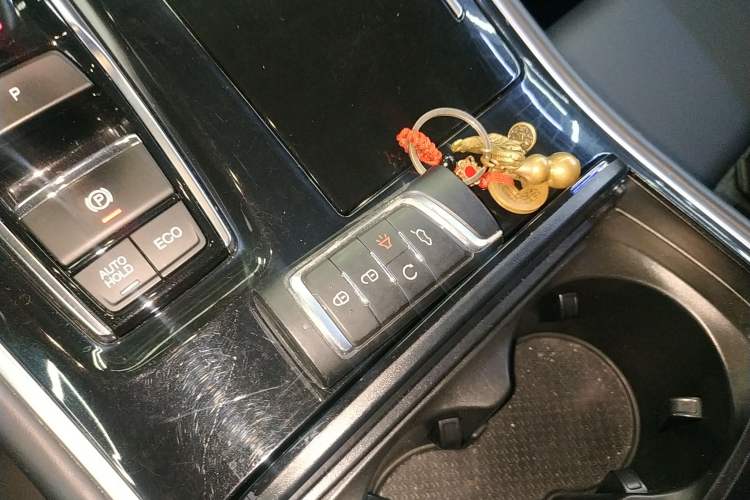 Used GAC Trumpchi M8 2023 Lingxiu Series 390T Luxury Edition