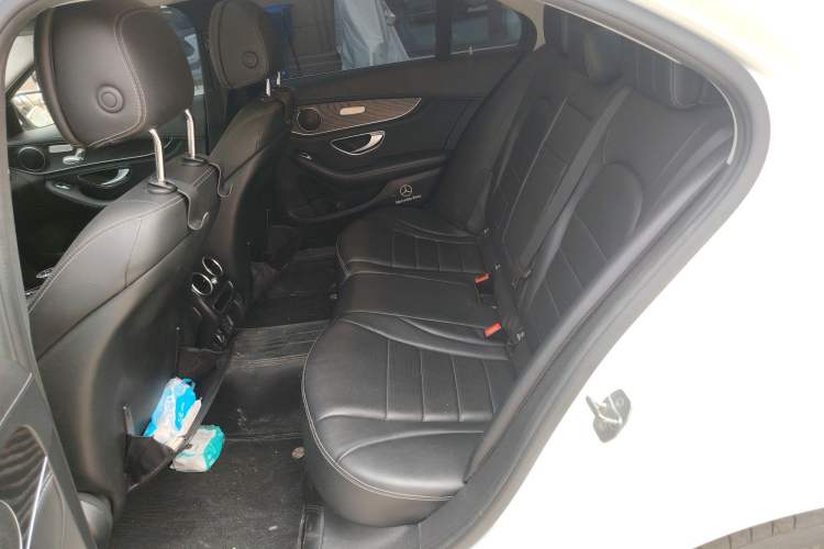 Used Mercedes-Benz C-Class 2020 Restyled C 260 L Sport Edition Left Rear Seat