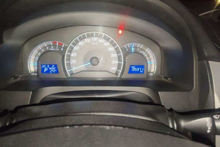 Used Toyota Camry 2013 2.0G Comfort Edition