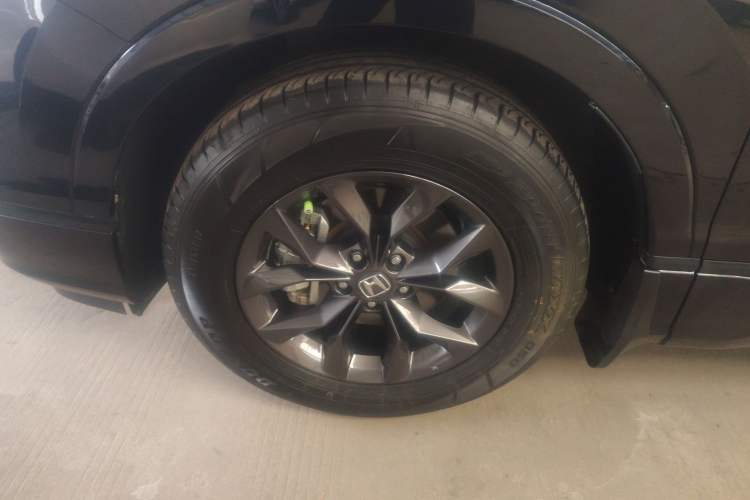 Used Honda Breeze 2023 240TURBO Two-Wheel Drive Elite Edition 5 Seats
